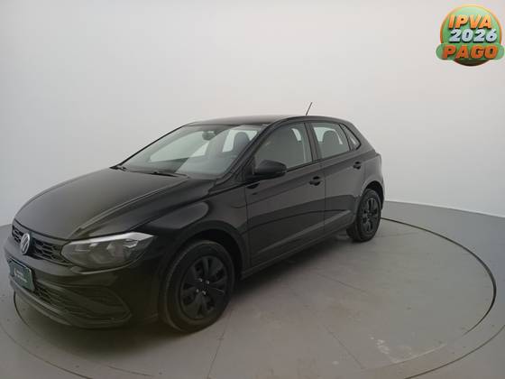 VOLKSWAGEN POLO 1.0 MPI TRACK MANUAL